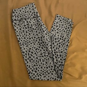 Balance Athletica Snow Leopard Legging